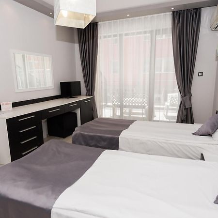 Polina Beach Sozopol Eksteriør bilde