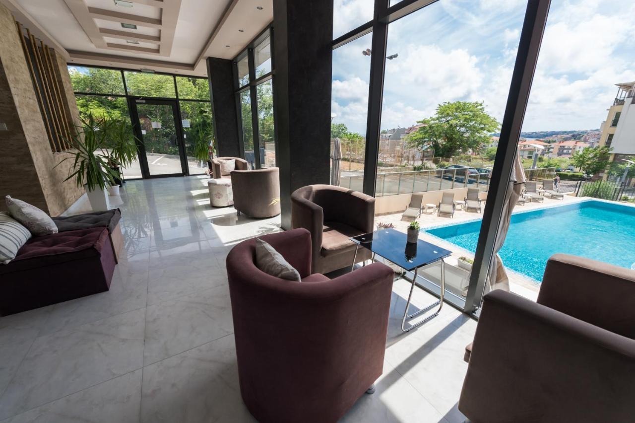 Polina Beach Sozopol Eksteriør bilde