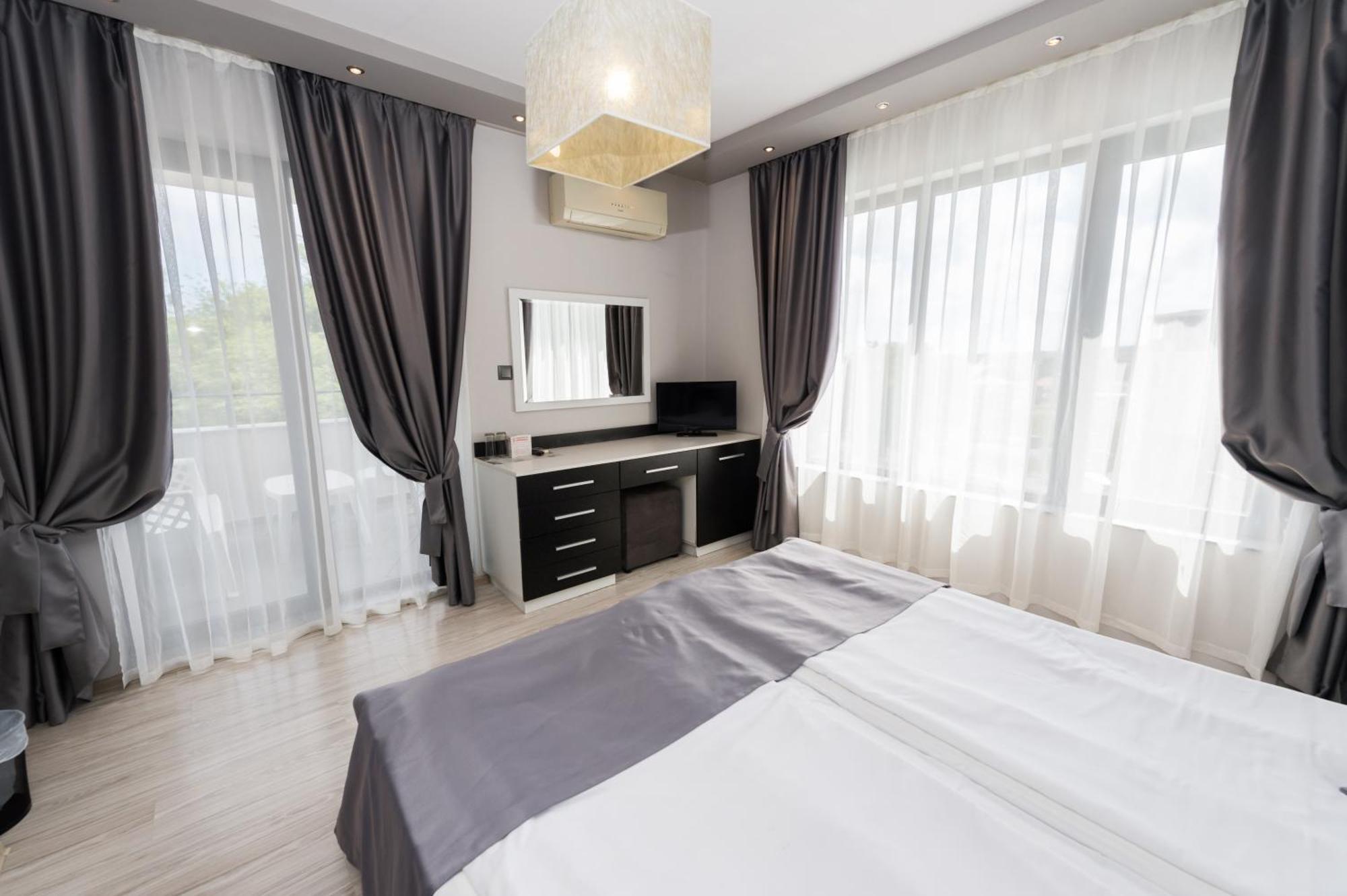 Polina Beach Sozopol Eksteriør bilde