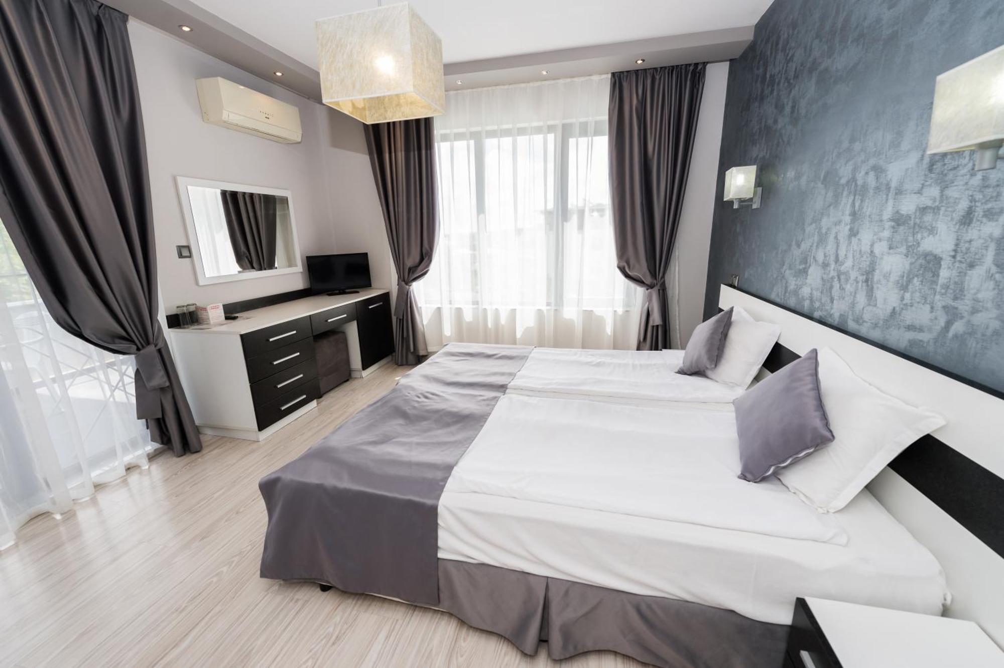 Polina Beach Sozopol Eksteriør bilde