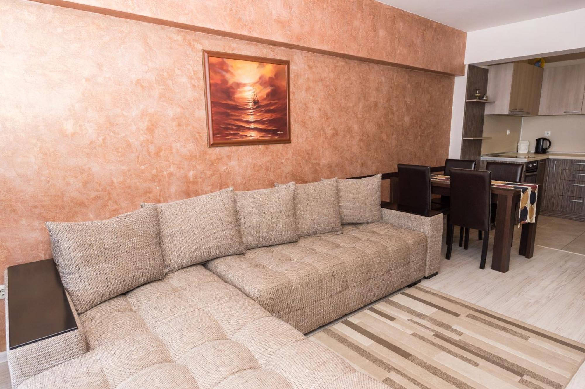 Polina Beach Sozopol Rom bilde