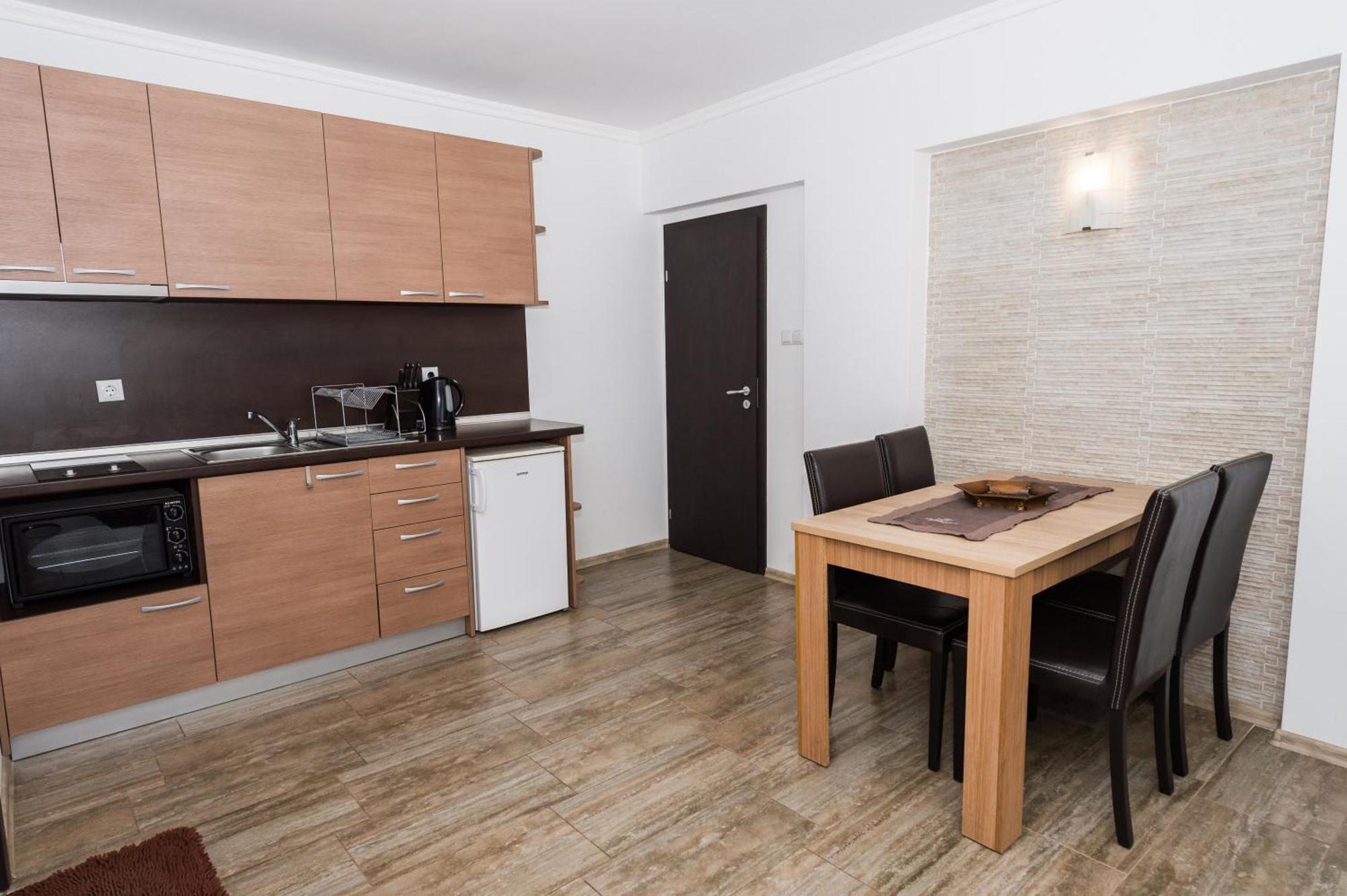 Polina Beach Sozopol Eksteriør bilde