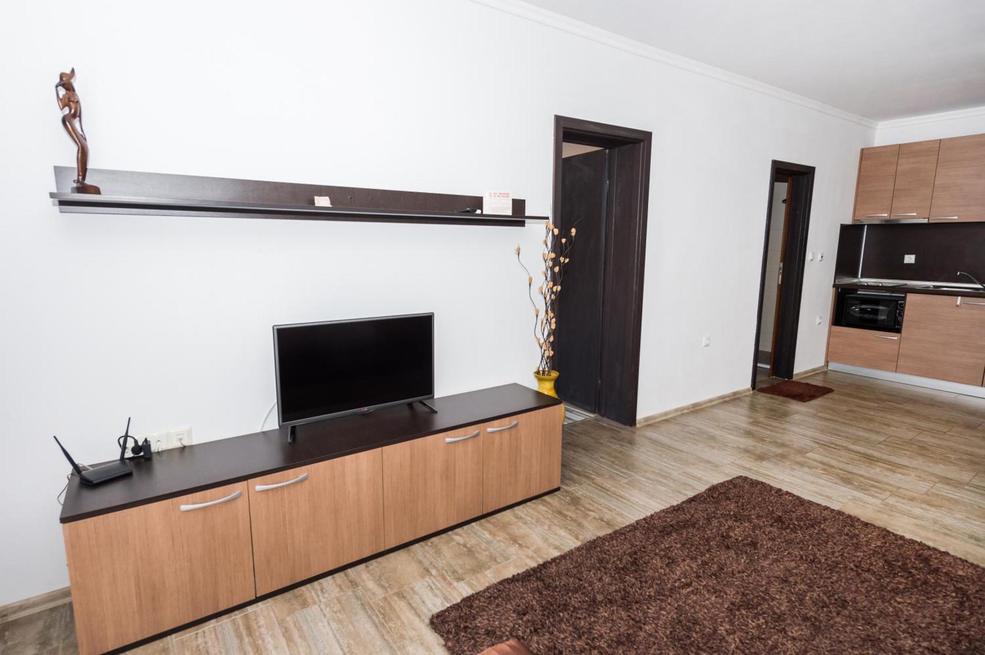 Polina Beach Sozopol Eksteriør bilde