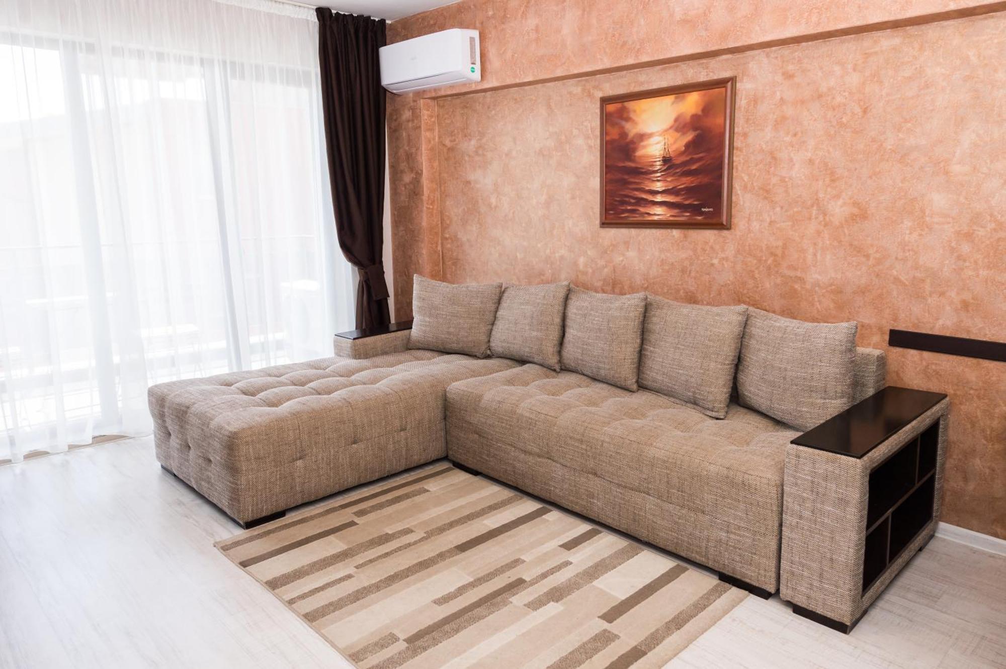 Polina Beach Sozopol Rom bilde