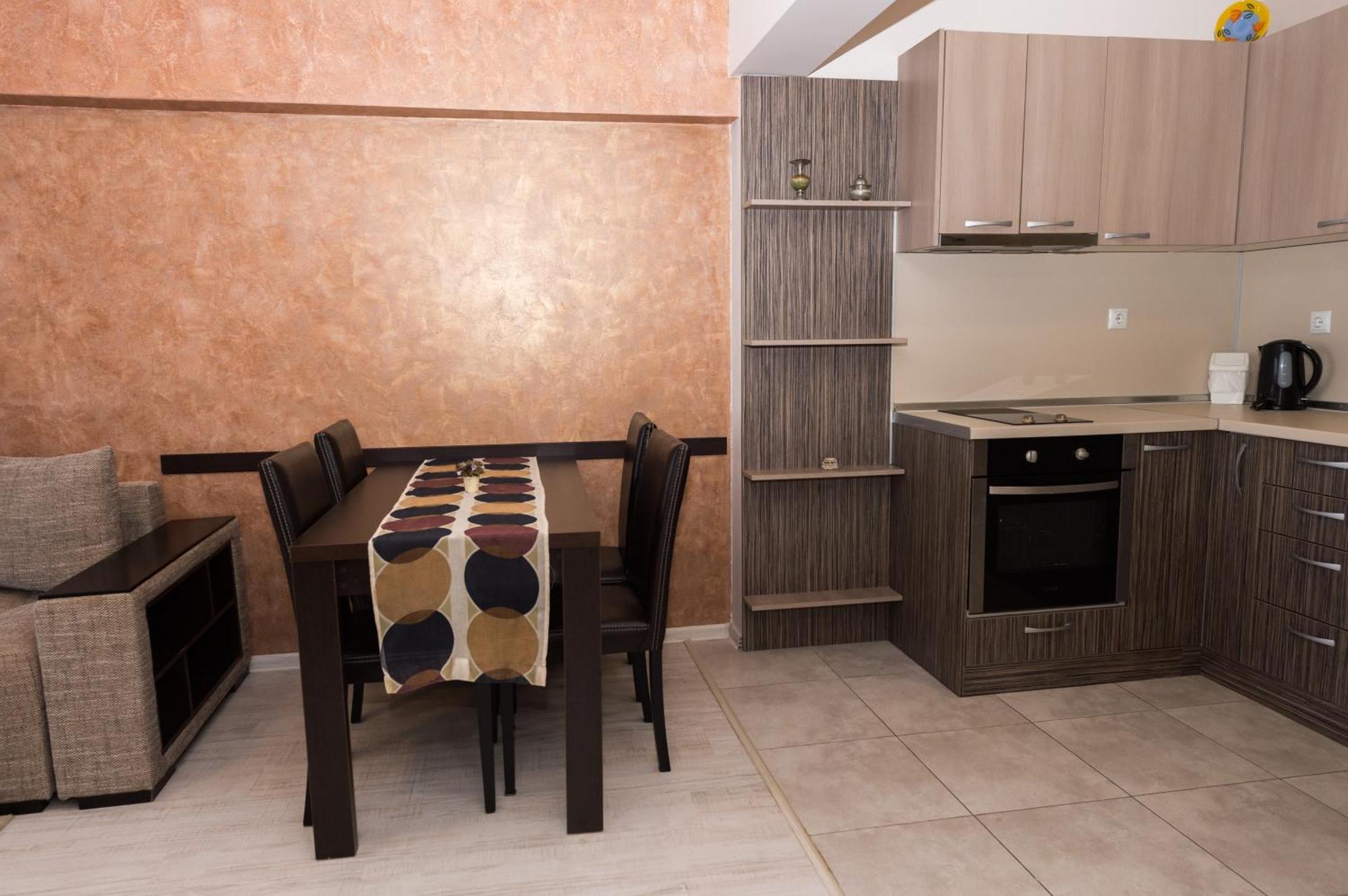 Polina Beach Sozopol Rom bilde