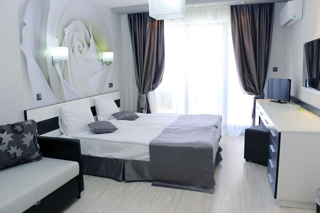 Polina Beach Sozopol Eksteriør bilde